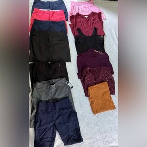Women’s clothing lot- size s/m